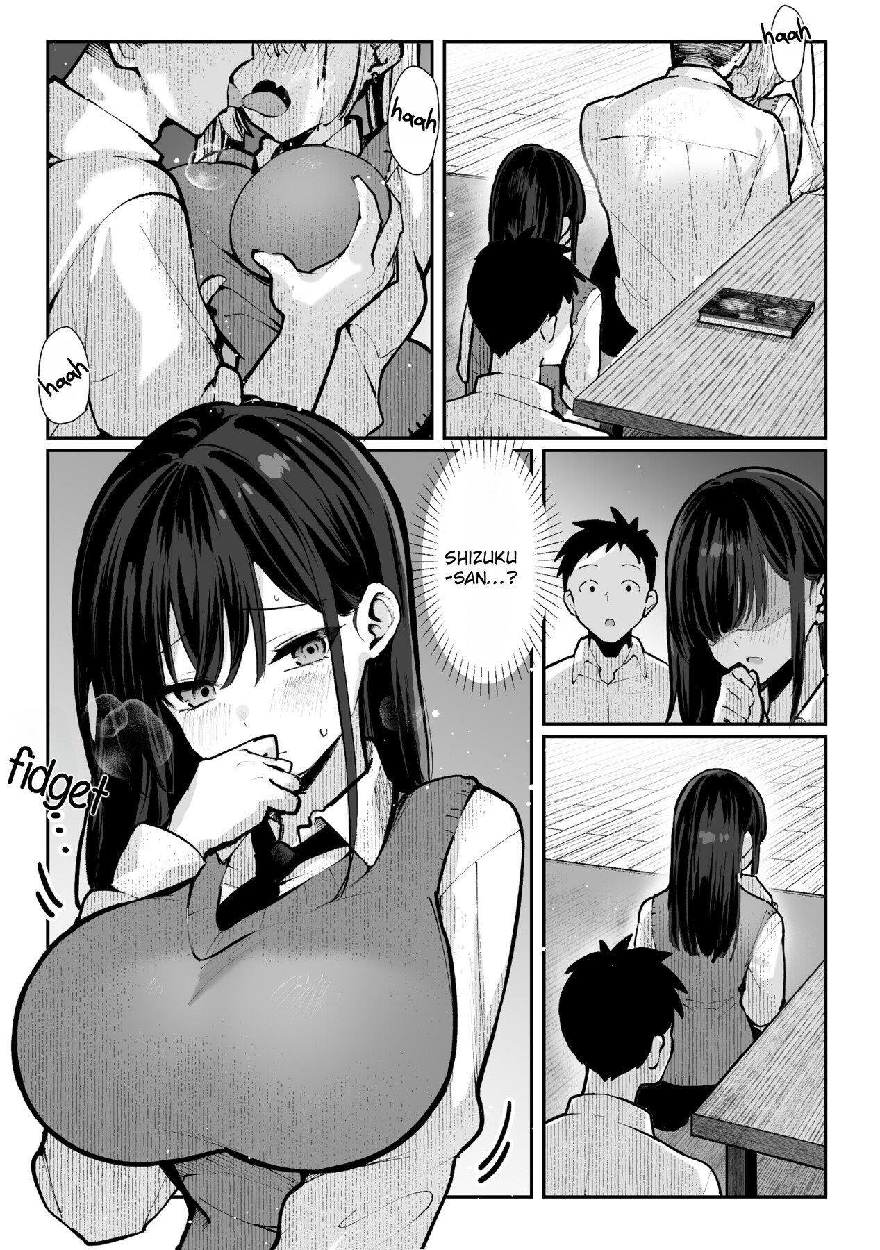 Hentai Manga Comic-Sex House-Read-26